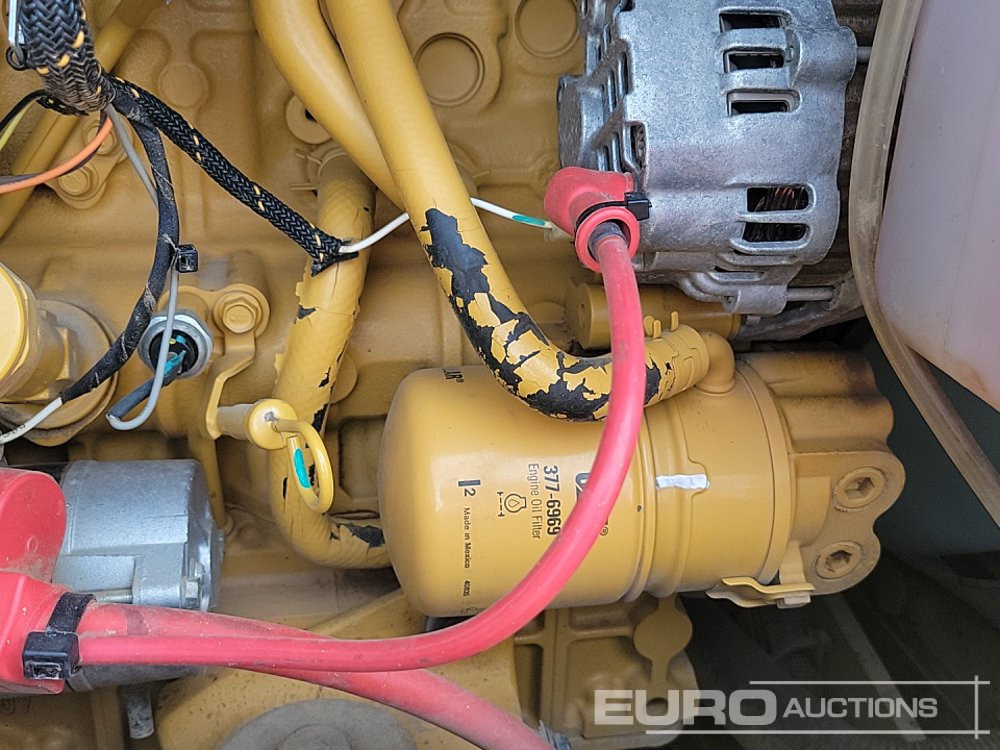 Minigravemaskine 2021 CAT 308CR: billede 45