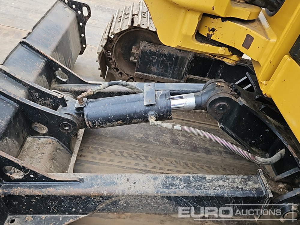 Minigravemaskine 2021 CAT 308CR: billede 36