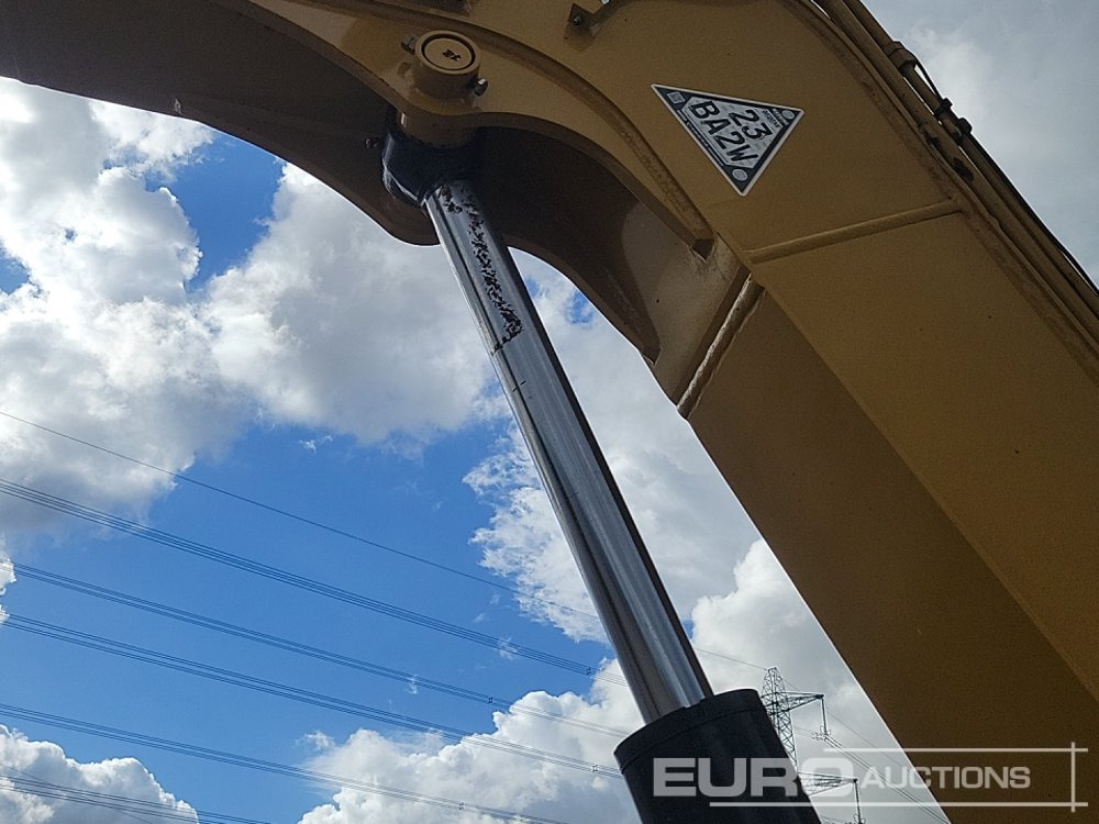 Minigravemaskine 2021 CAT 308CR: billede 36