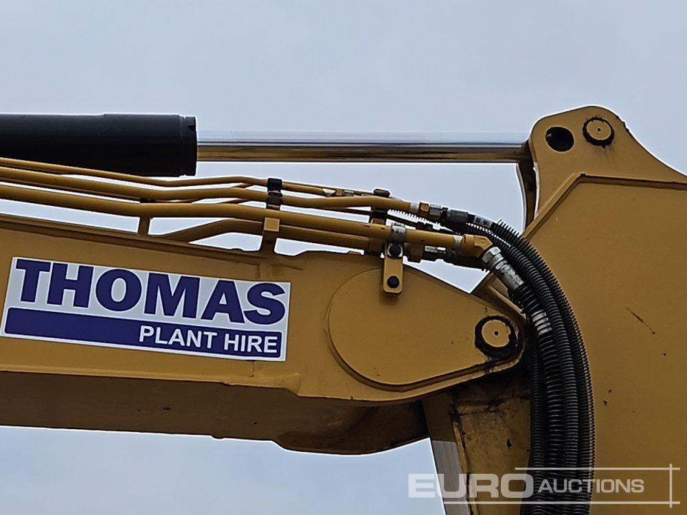 Minigravemaskine 2021 CAT 308CR: billede 27