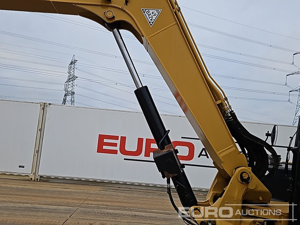Minigravemaskine 2021 CAT 308CR: billede 34