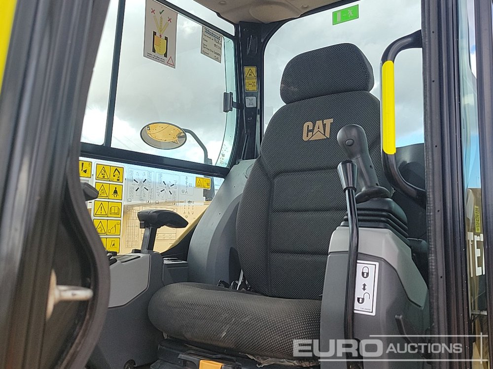 Minigravemaskine 2021 CAT 308CR: billede 49