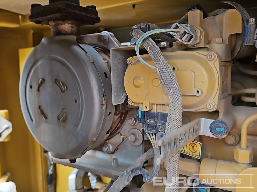 Minigravemaskine 2021 CAT 308CR: billede 41