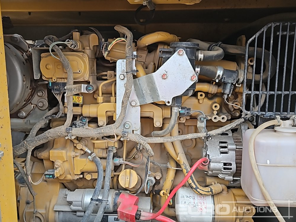 Minigravemaskine 2021 CAT 308CR: billede 39