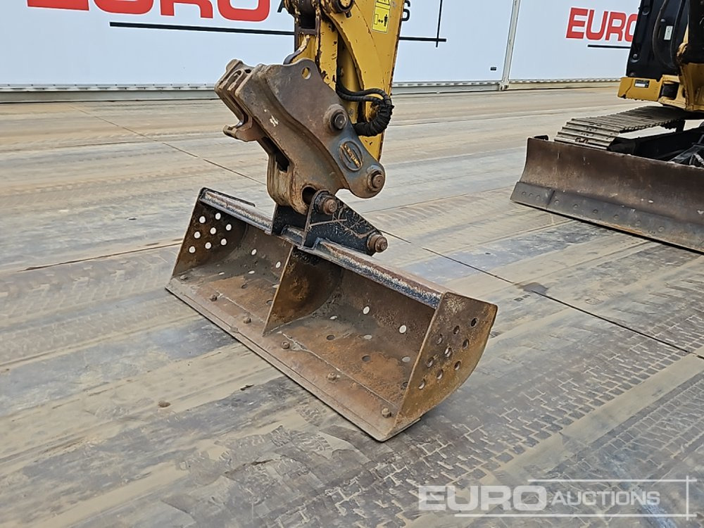 Minigravemaskine 2021 CAT 308CR: billede 18