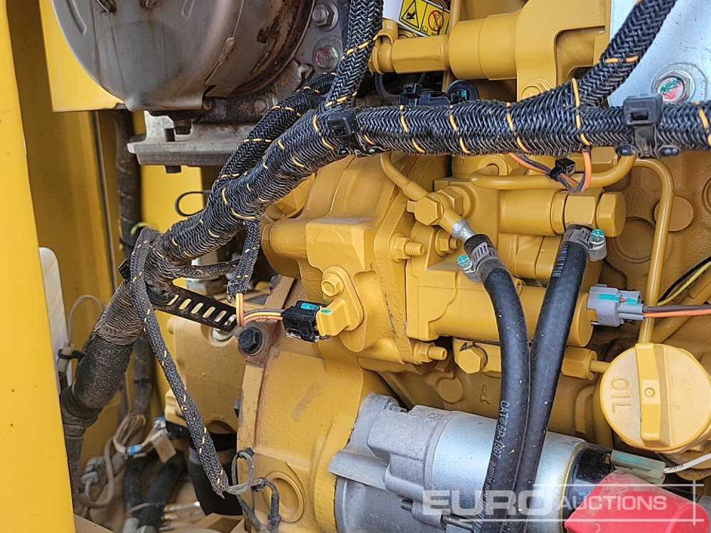 Minigravemaskine 2021 CAT 308CR: billede 48