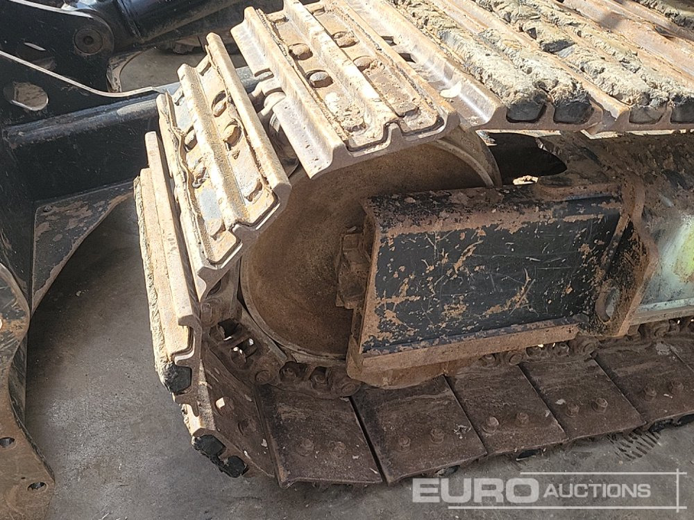 Minigravemaskine 2021 CAT 308CR: billede 12
