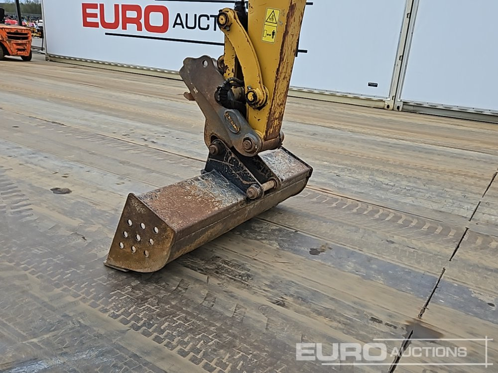 Minigravemaskine 2021 CAT 308CR: billede 19