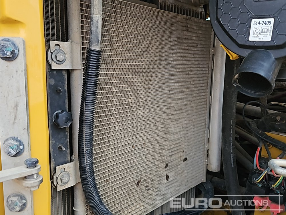 Minigravemaskine 2021 CAT 308CR: billede 48