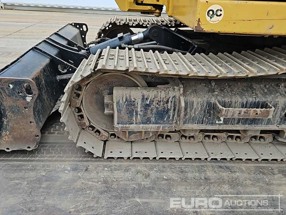 Minigravemaskine 2021 CAT 308CR: billede 10