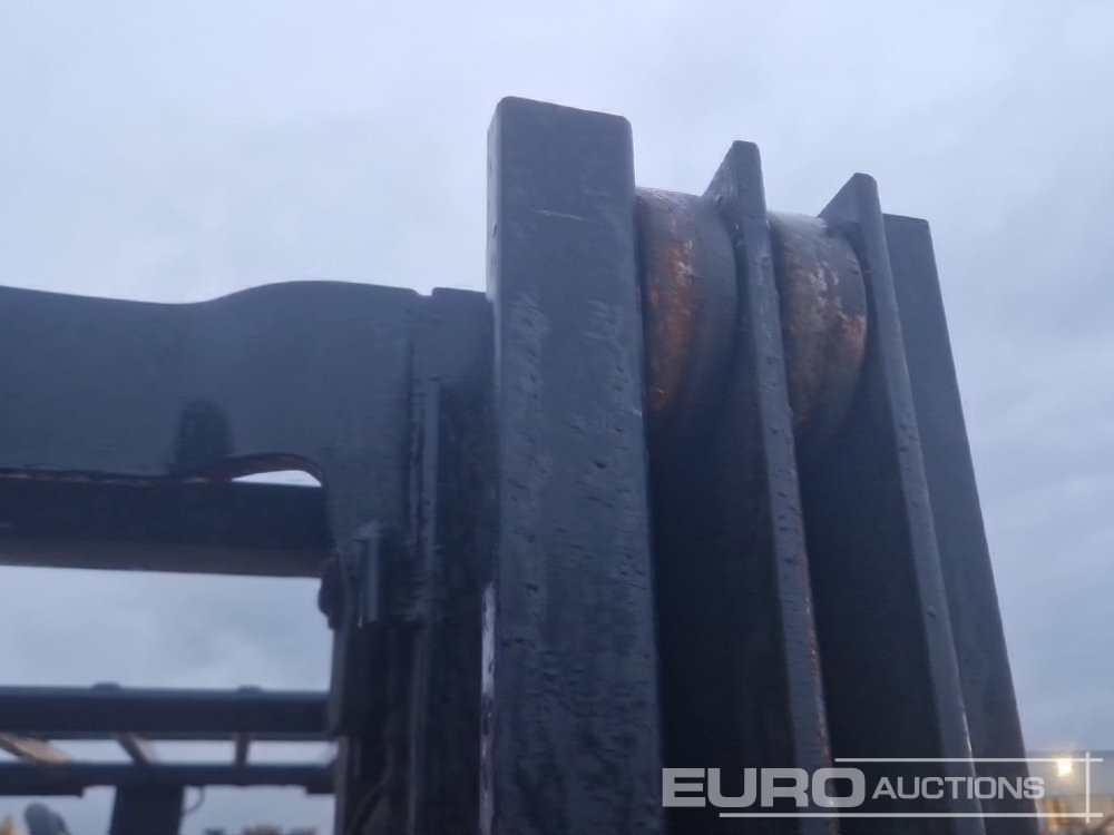 Gaffeltruck 2021 Doosan D25GP: billede 23