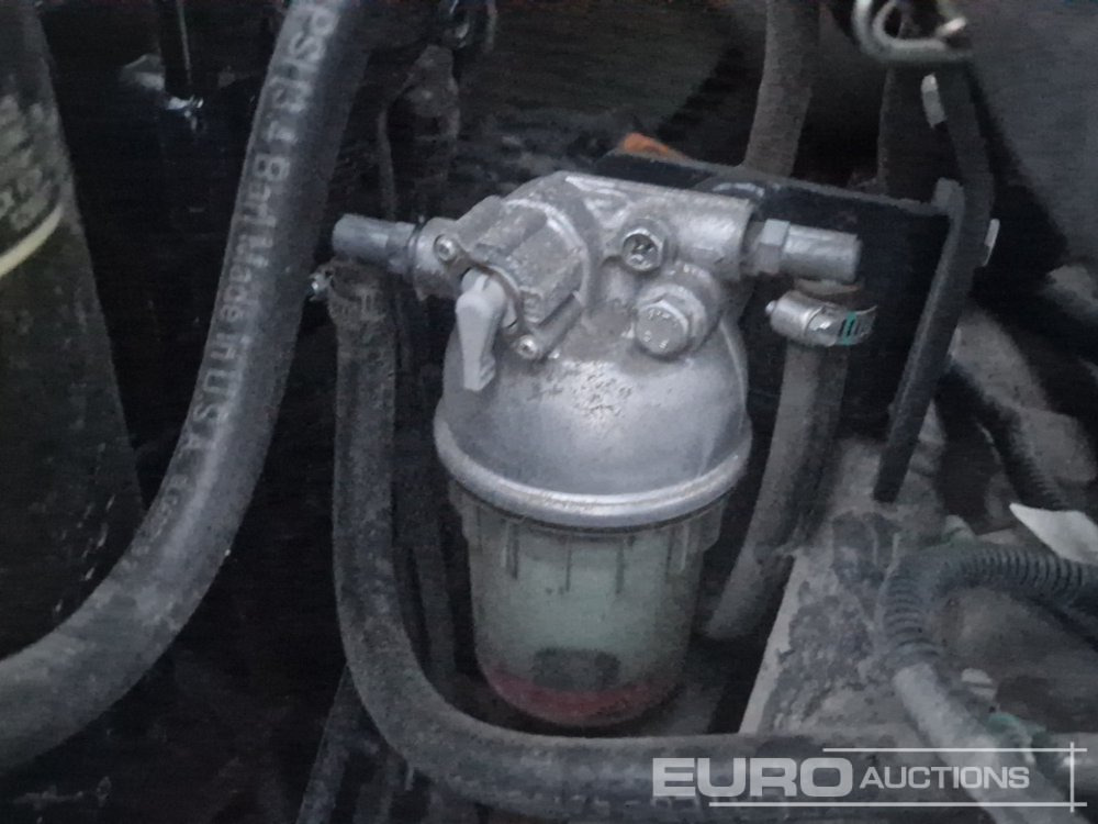 Gaffeltruck 2021 Doosan D25GP: billede 15