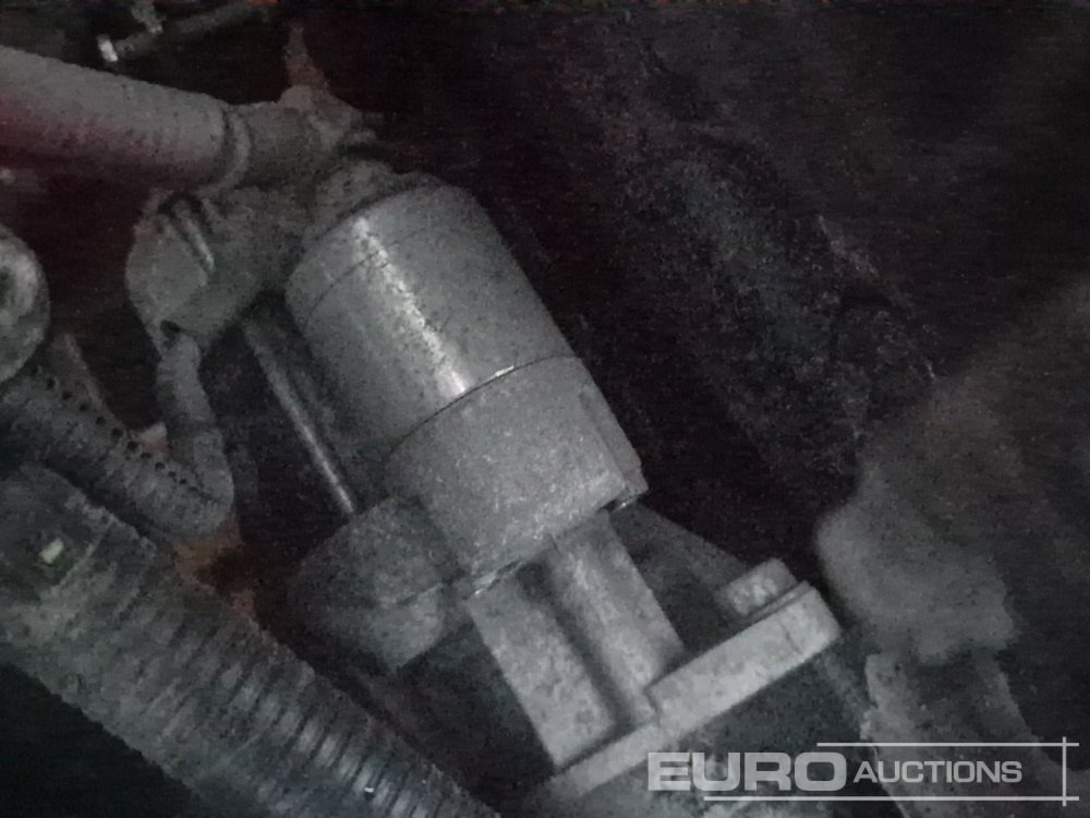 Gaffeltruck 2021 Doosan D25GP: billede 17