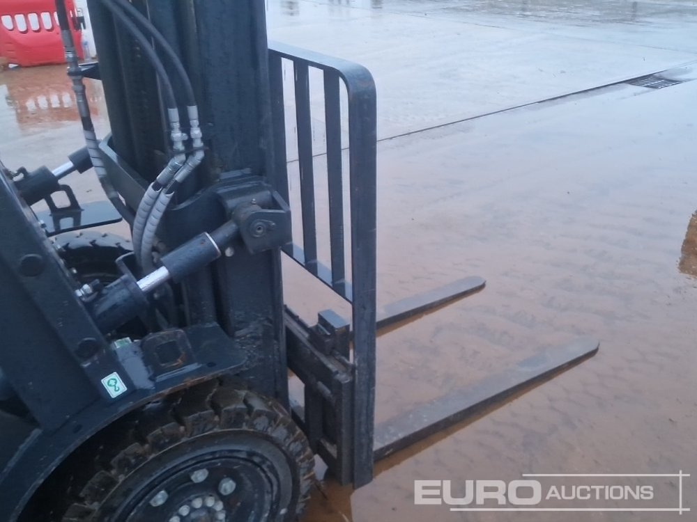 Gaffeltruck 2021 Doosan D25GP: billede 27