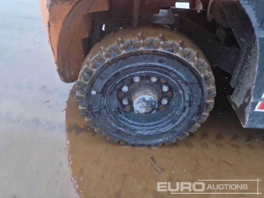 Gaffeltruck 2021 Doosan D25GP: billede 11