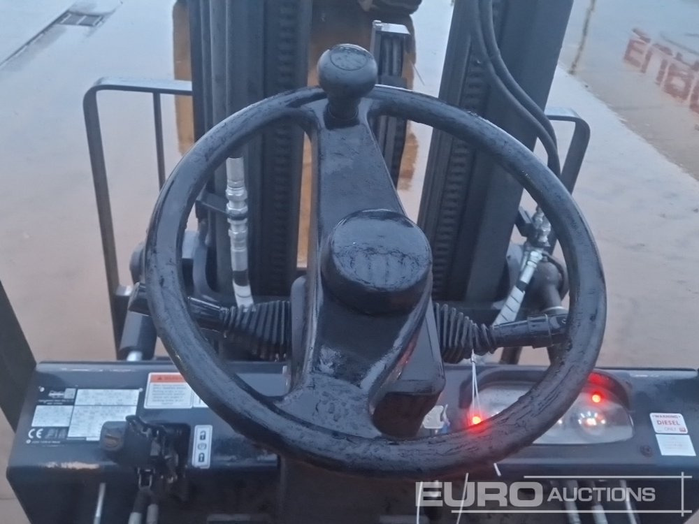 Gaffeltruck 2021 Doosan D25GP: billede 37