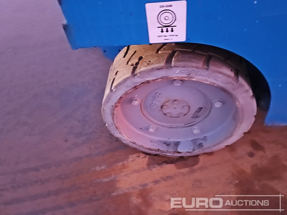 Lift 2021 Genie GS3246: billede 11 Lift 2021 Genie GS3246: billede 11