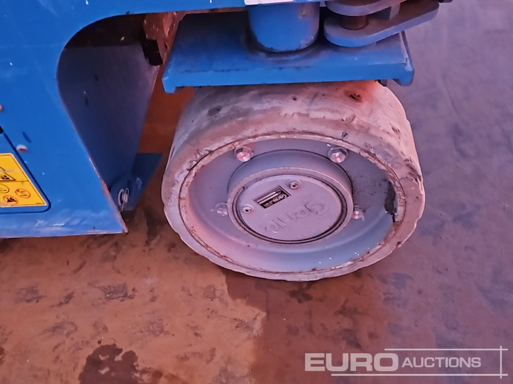 Lift 2021 Genie GS3246: billede 12 Lift 2021 Genie GS3246: billede 12