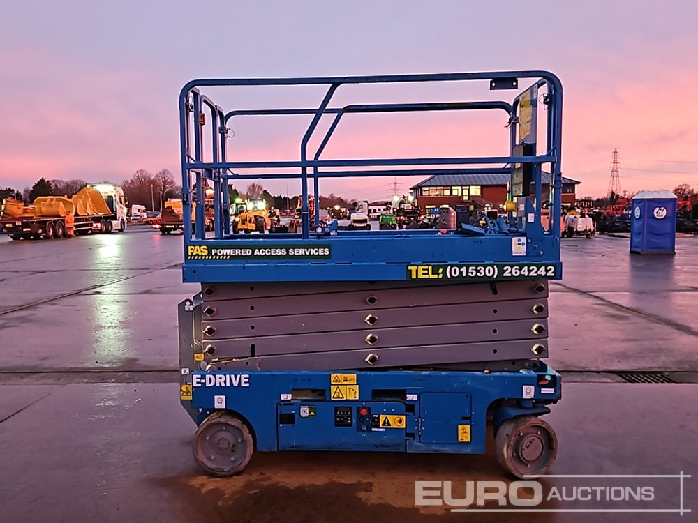 Lift 2021 Genie GS3246: billede 6 Lift 2021 Genie GS3246: billede 6