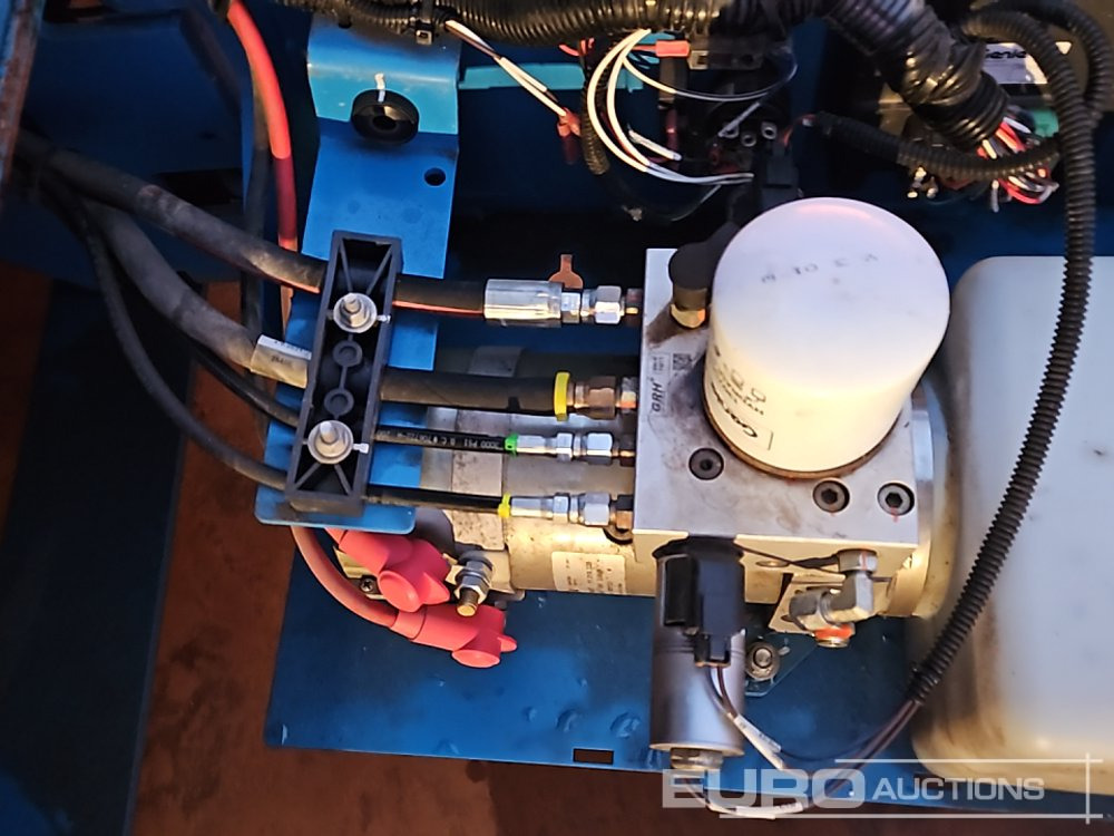 Lift 2021 Genie GS3246: billede 16 Lift 2021 Genie GS3246: billede 16