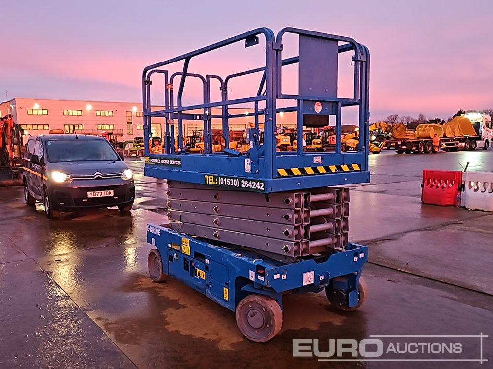 Lift 2021 Genie GS3246: billede 7 Lift 2021 Genie GS3246: billede 7