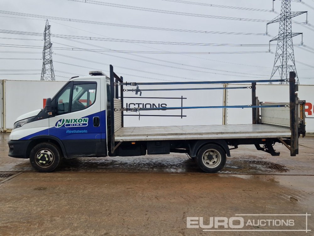 2021 Iveco 35-180 - Ladbil: billede 2 2021 Iveco 35-180 - Ladbil: billede 2