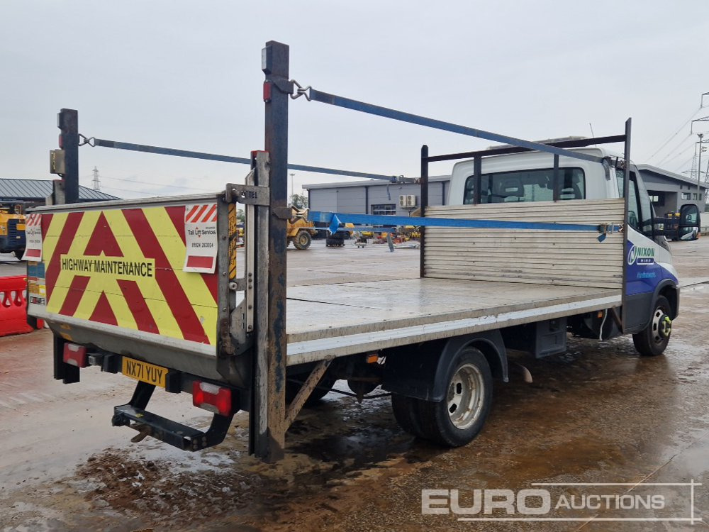2021 Iveco 35-180 - Ladbil: billede 5 2021 Iveco 35-180 - Ladbil: billede 5