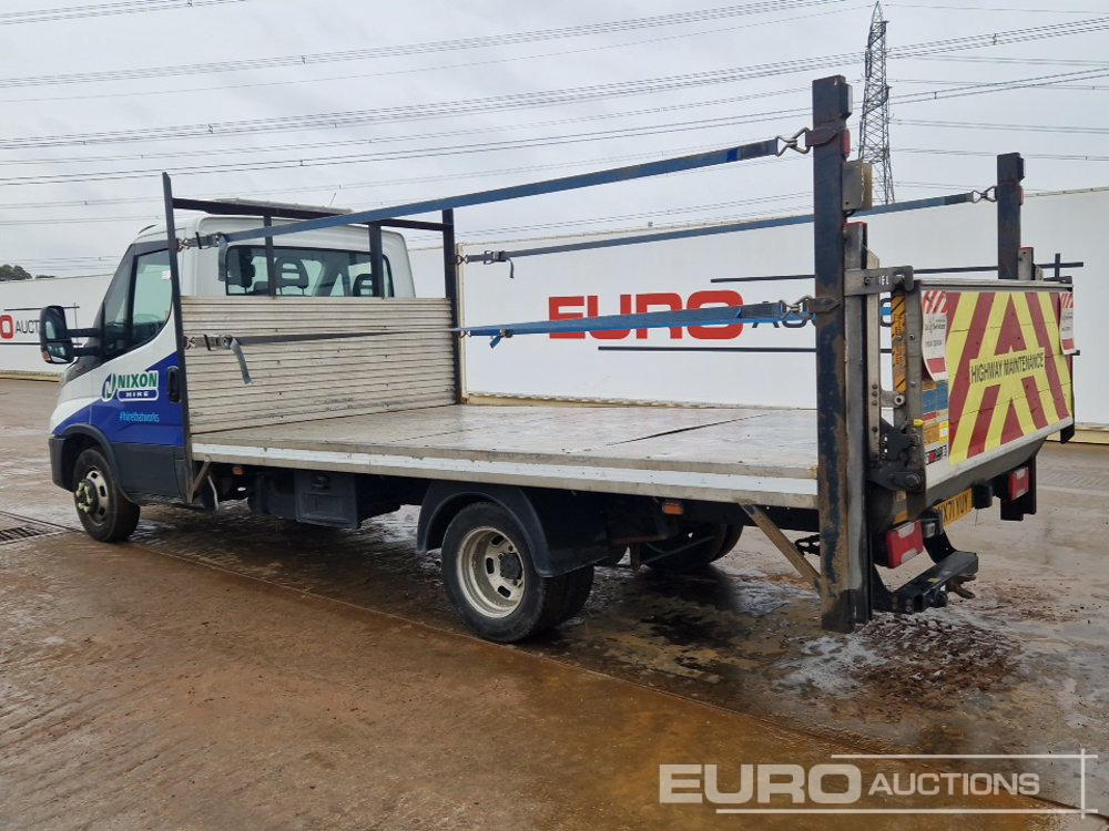 2021 Iveco 35-180 - Ladbil: billede 3 2021 Iveco 35-180 - Ladbil: billede 3