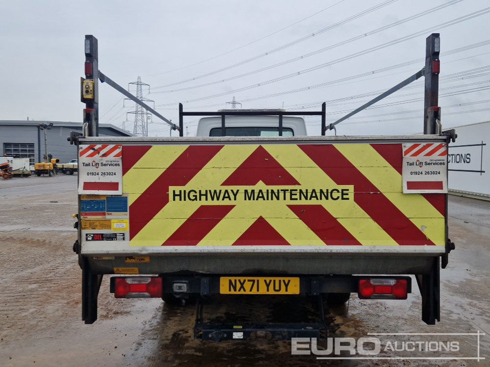 2021 Iveco 35-180 - Ladbil: billede 4 2021 Iveco 35-180 - Ladbil: billede 4