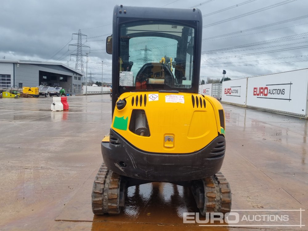 2021 JCB 8026 CT - Minigravemaskine: billede 4 2021 JCB 8026 CT - Minigravemaskine: billede 4