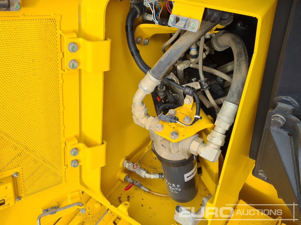 Bulldozer 2021 Komatsu D61PX-24: billede 40