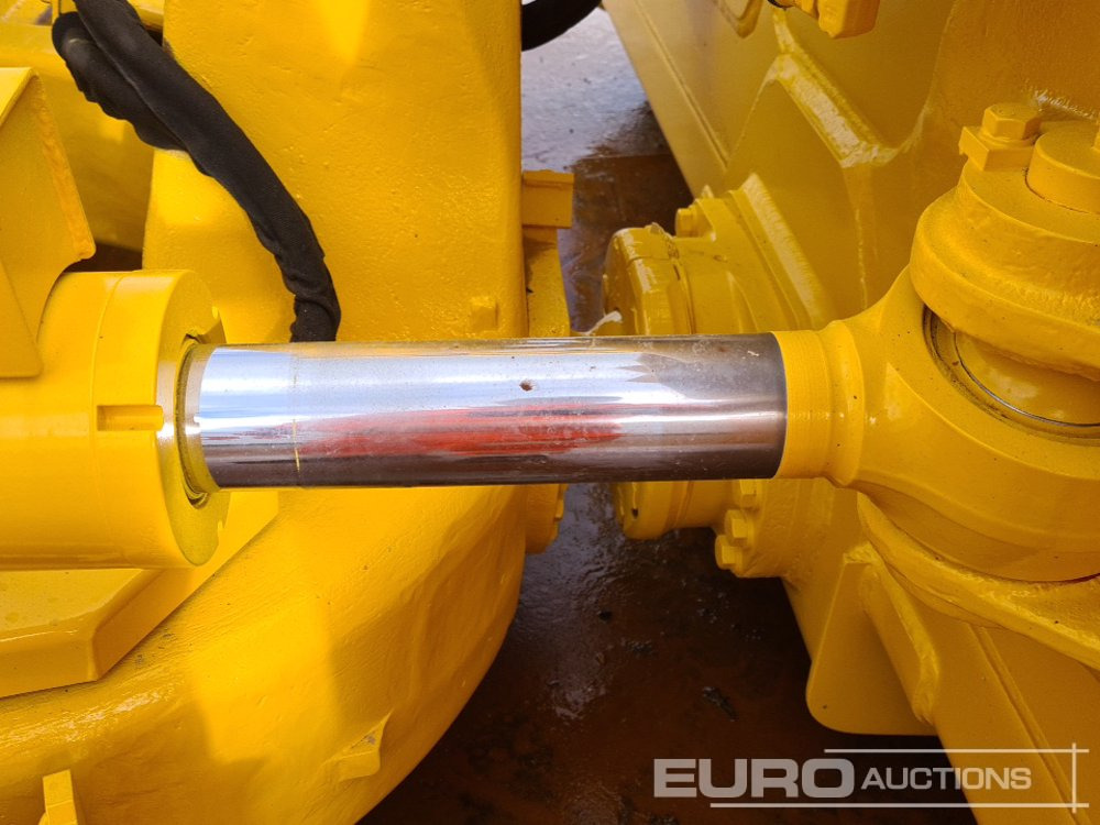 Bulldozer 2021 Komatsu D61PX-24: billede 28