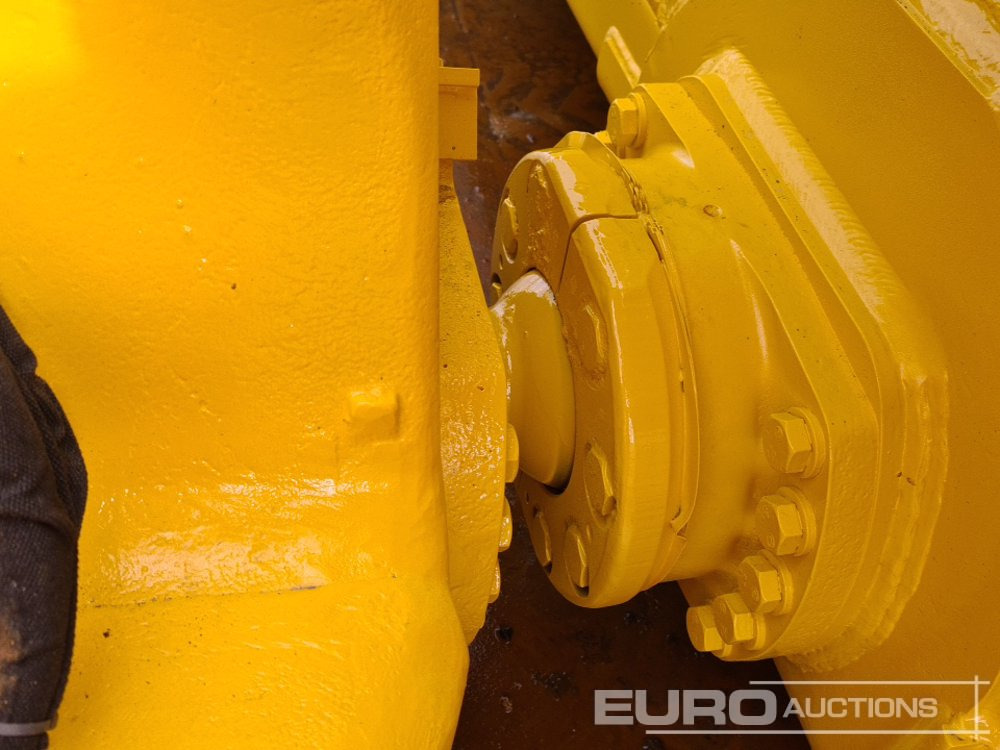 Bulldozer 2021 Komatsu D61PX-24: billede 33