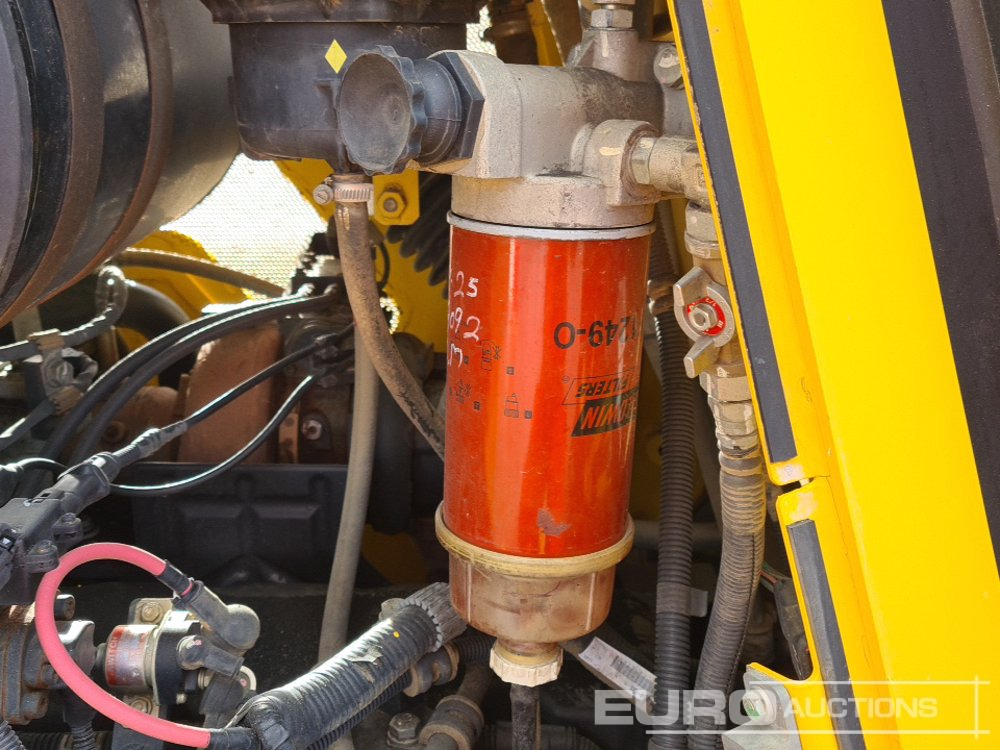 Bulldozer 2021 Komatsu D61PX-24: billede 35