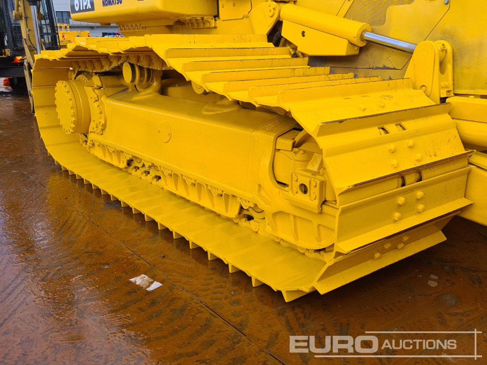 Bulldozer 2021 Komatsu D61PX-24: billede 16