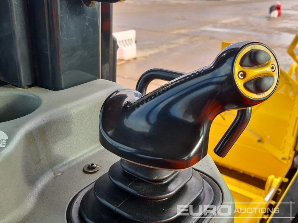 Bulldozer 2021 Komatsu D61PX-24: billede 48