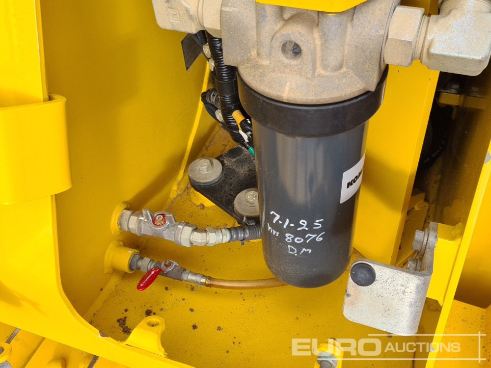 Bulldozer 2021 Komatsu D61PX-24: billede 41