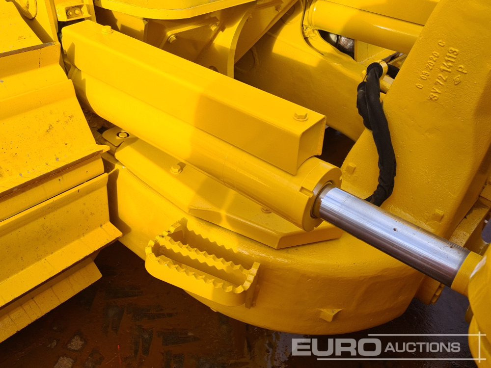 Bulldozer 2021 Komatsu D61PX-24: billede 29