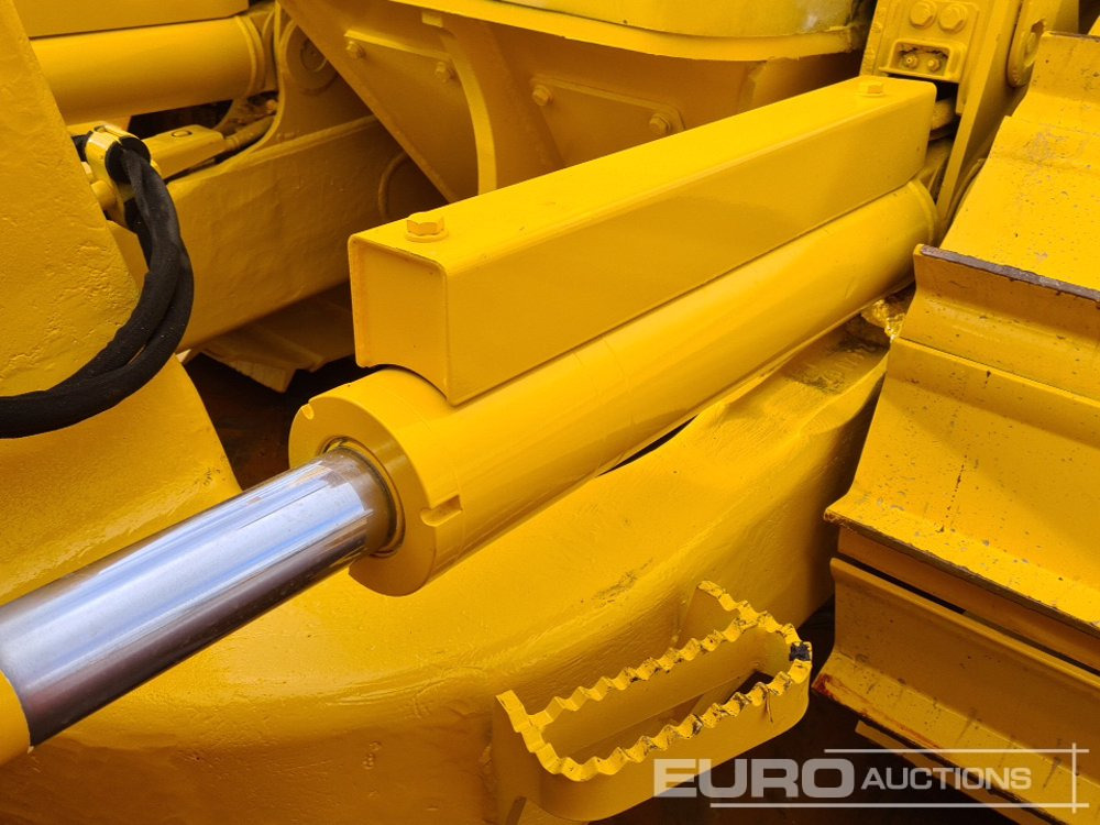 Bulldozer 2021 Komatsu D61PX-24: billede 20