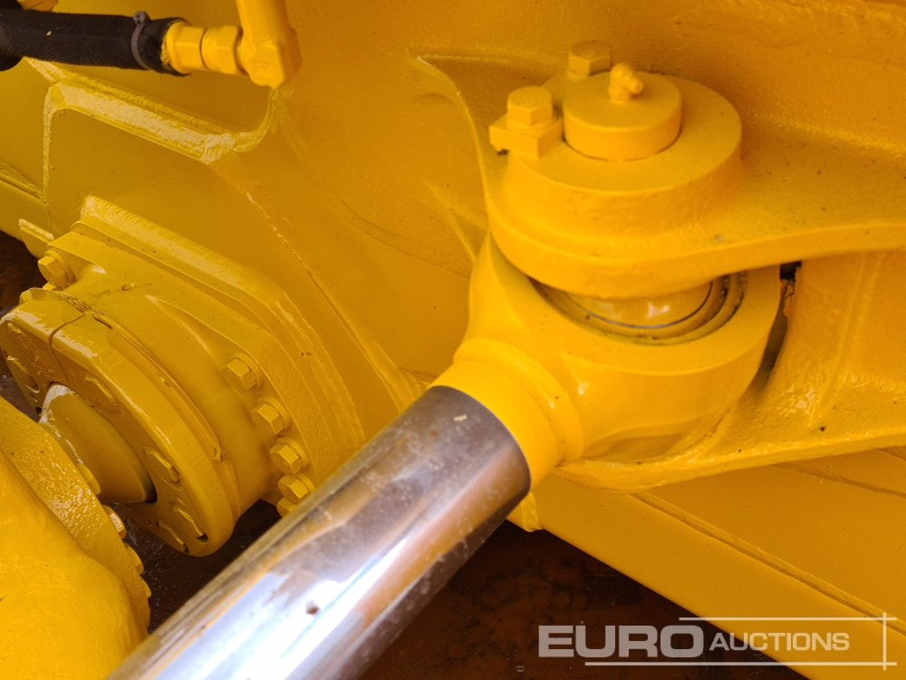 Bulldozer 2021 Komatsu D61PX-24: billede 30