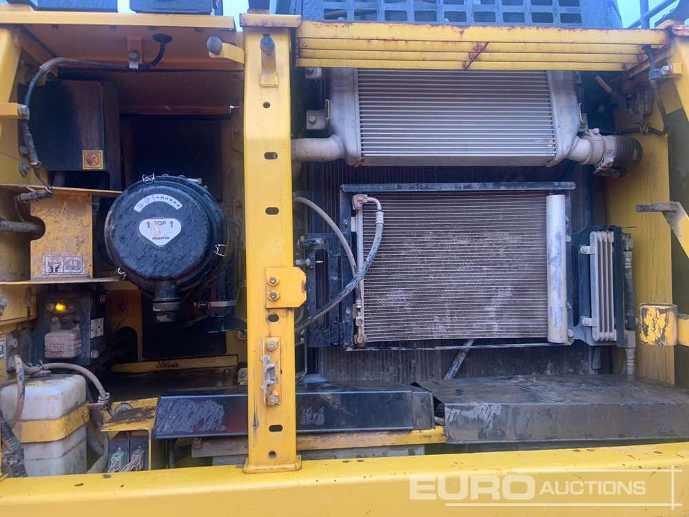 Bæltegravemaskine 2021 Komatsu PC210LC-11E0: billede 11