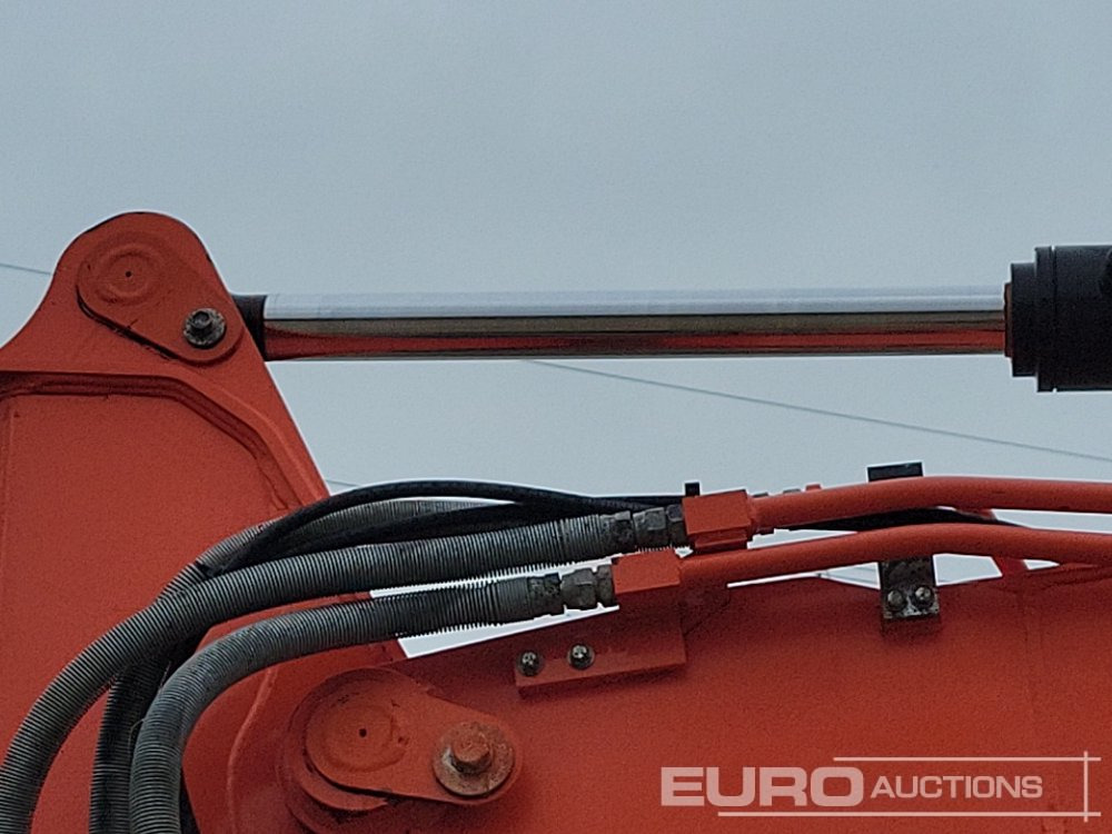 Minigravemaskine 2021 Kubota KX080-4A2: billede 26