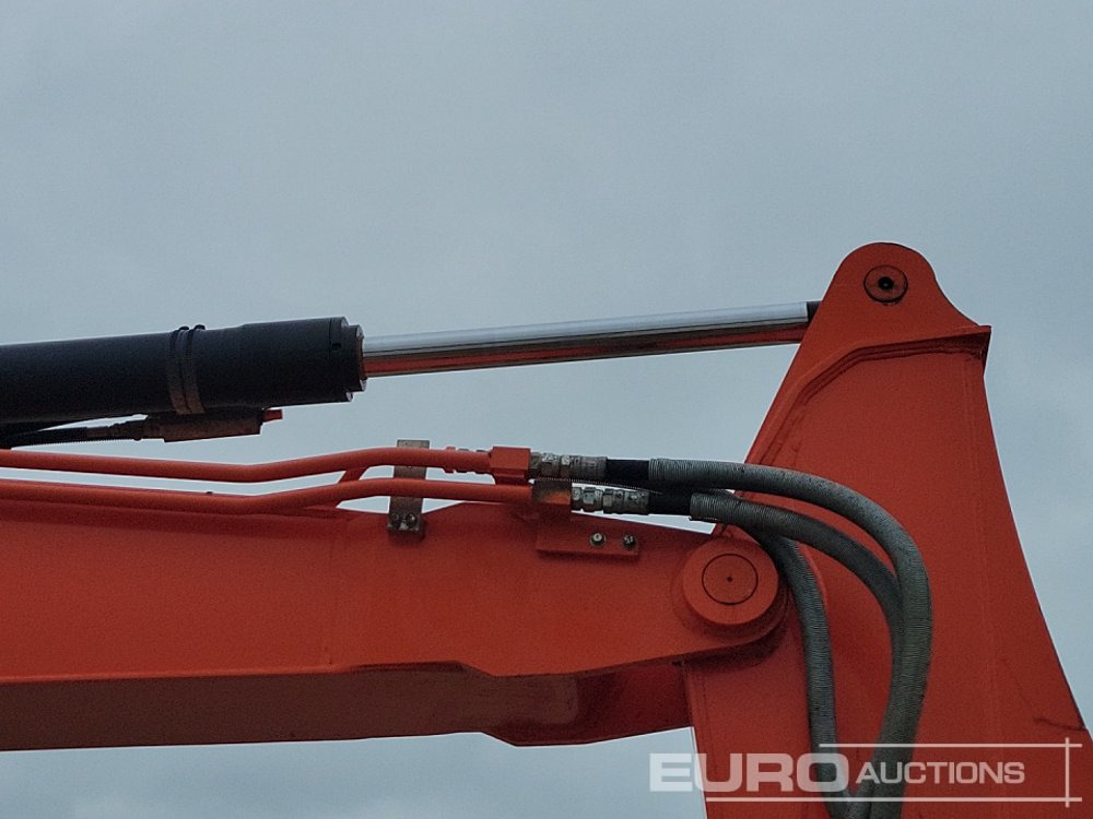 Minigravemaskine 2021 Kubota KX080-4A2: billede 19