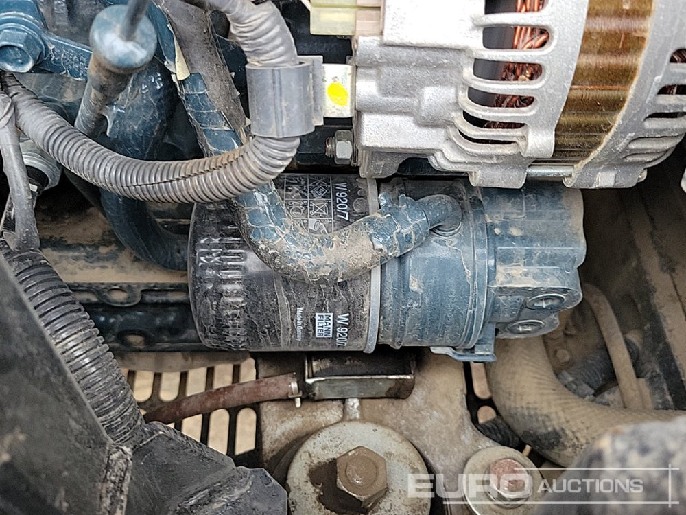 Minigravemaskine 2021 Kubota KX080-4A2: billede 37