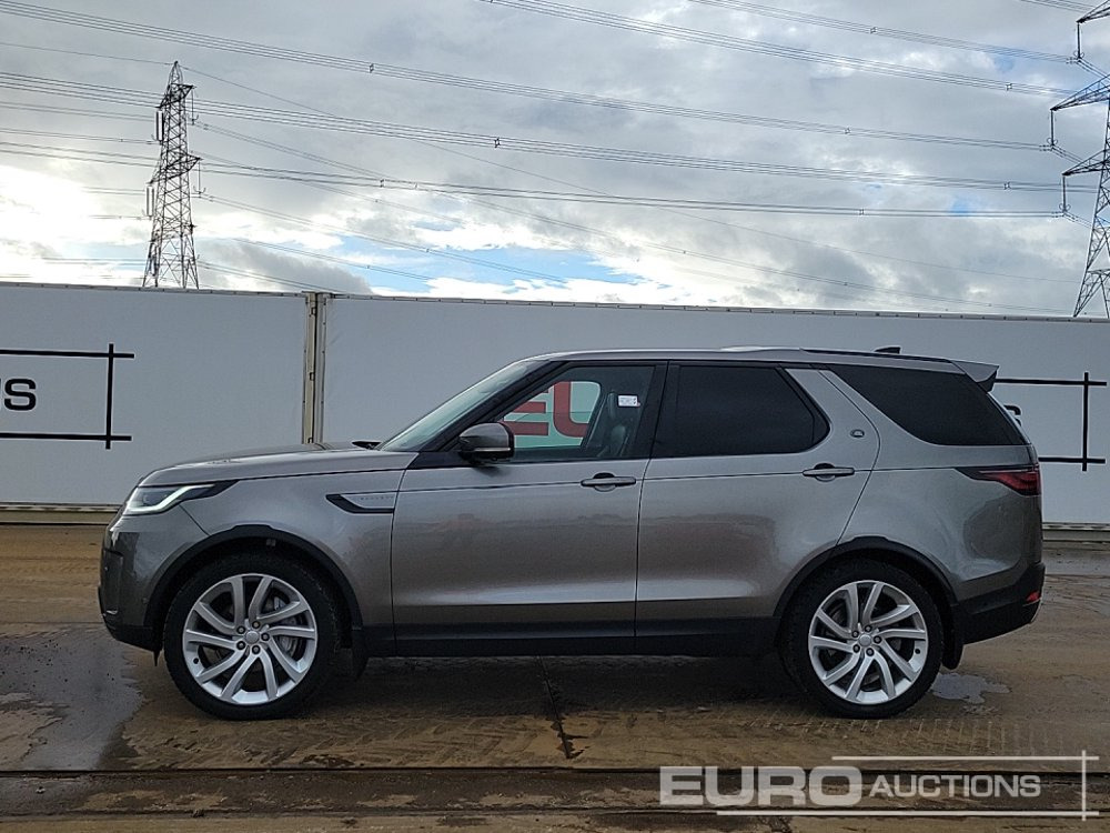 2021 Land Rover Discovery - SUV: billede 2 2021 Land Rover Discovery - SUV: billede 2