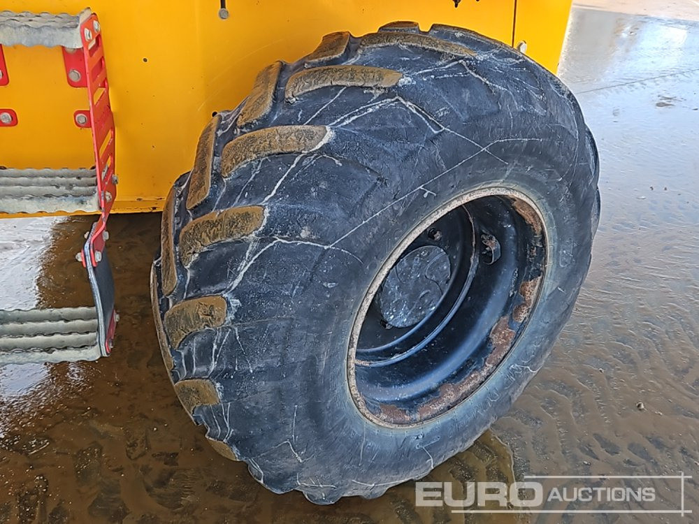 Mini Tipvogn 2021 Thwaites 9 Ton: billede 12 Mini Tipvogn 2021 Thwaites 9 Ton: billede 12