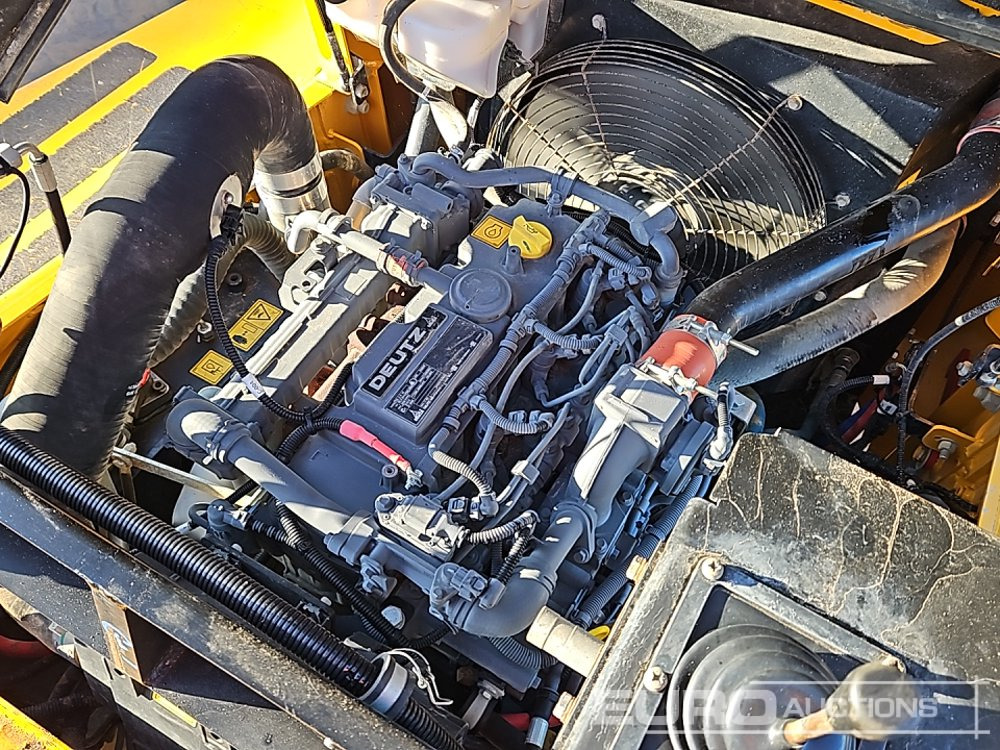 Mini Tipvogn 2021 Thwaites 9 Ton: billede 15 Mini Tipvogn 2021 Thwaites 9 Ton: billede 15