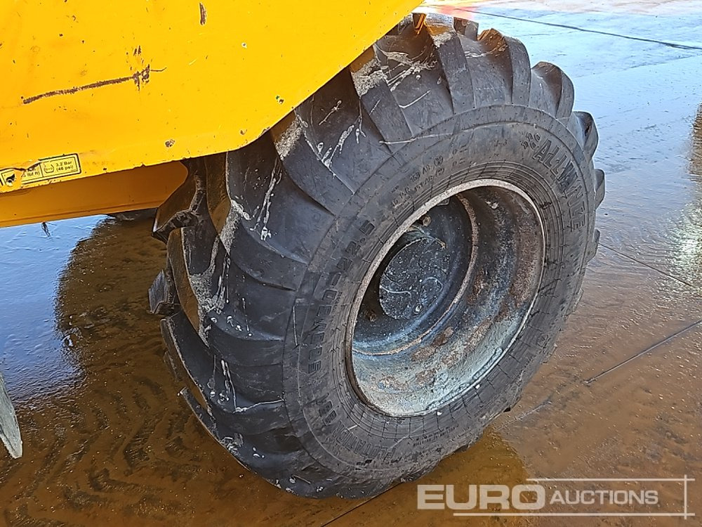 Mini Tipvogn 2021 Thwaites 9 Ton: billede 14 Mini Tipvogn 2021 Thwaites 9 Ton: billede 14