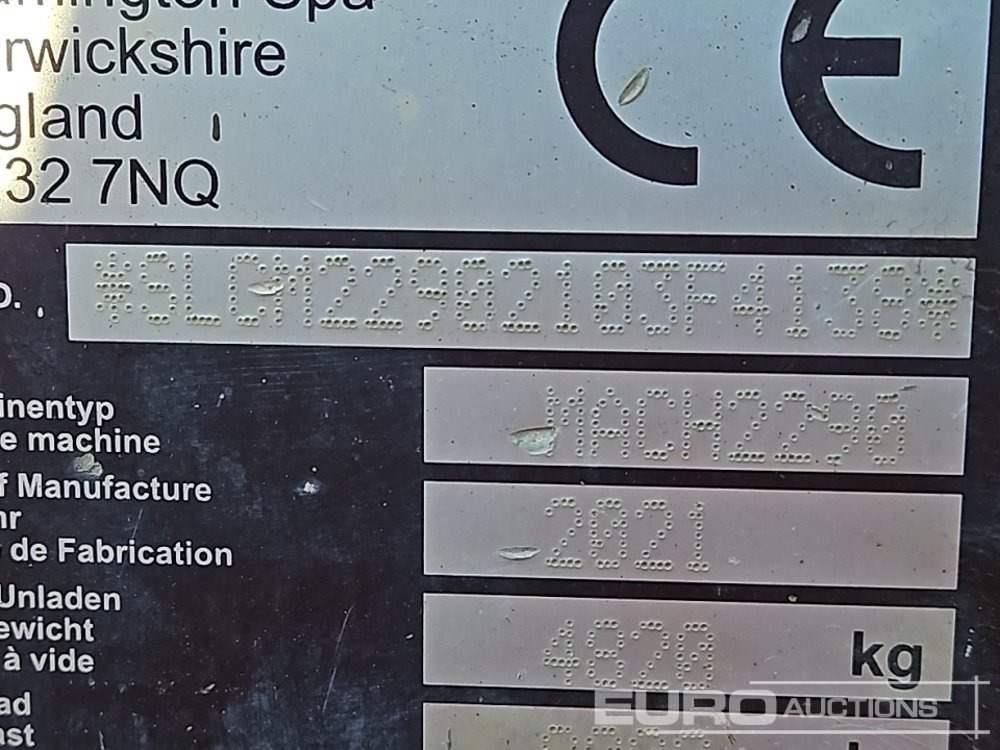 Mini Tipvogn 2021 Thwaites 9 Ton: billede 49 Mini Tipvogn 2021 Thwaites 9 Ton: billede 49