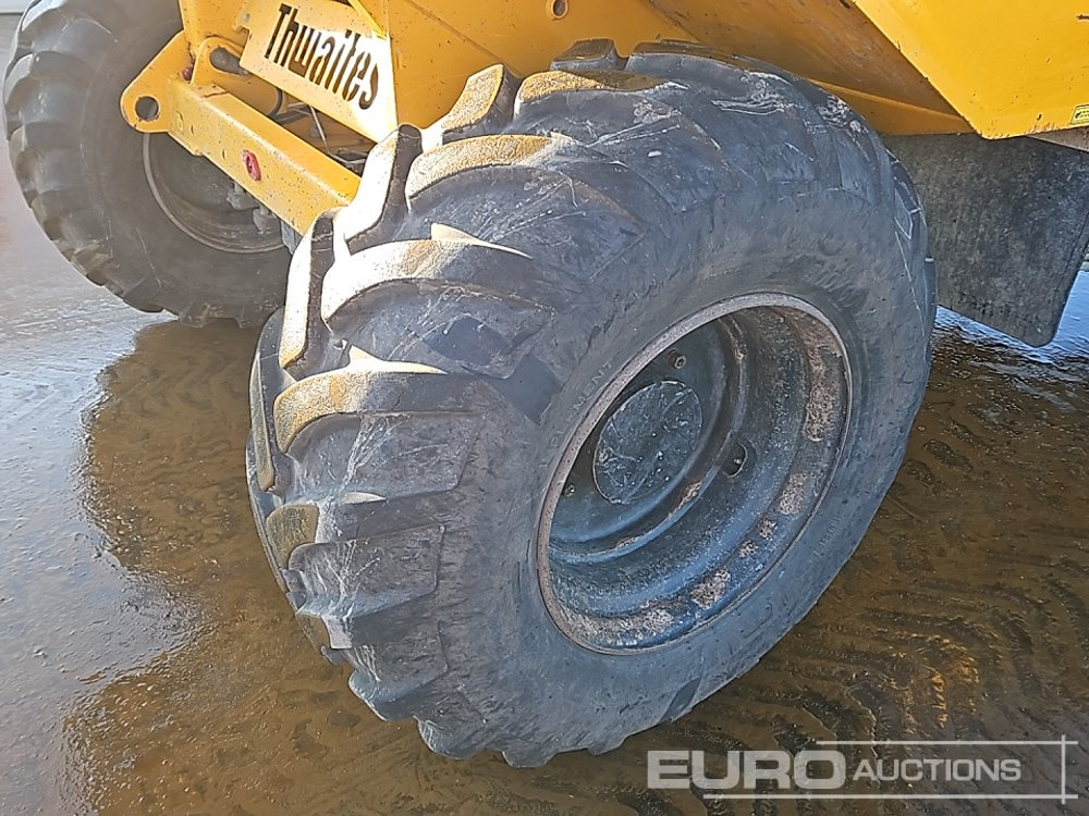 Mini Tipvogn 2021 Thwaites 9 Ton: billede 11 Mini Tipvogn 2021 Thwaites 9 Ton: billede 11